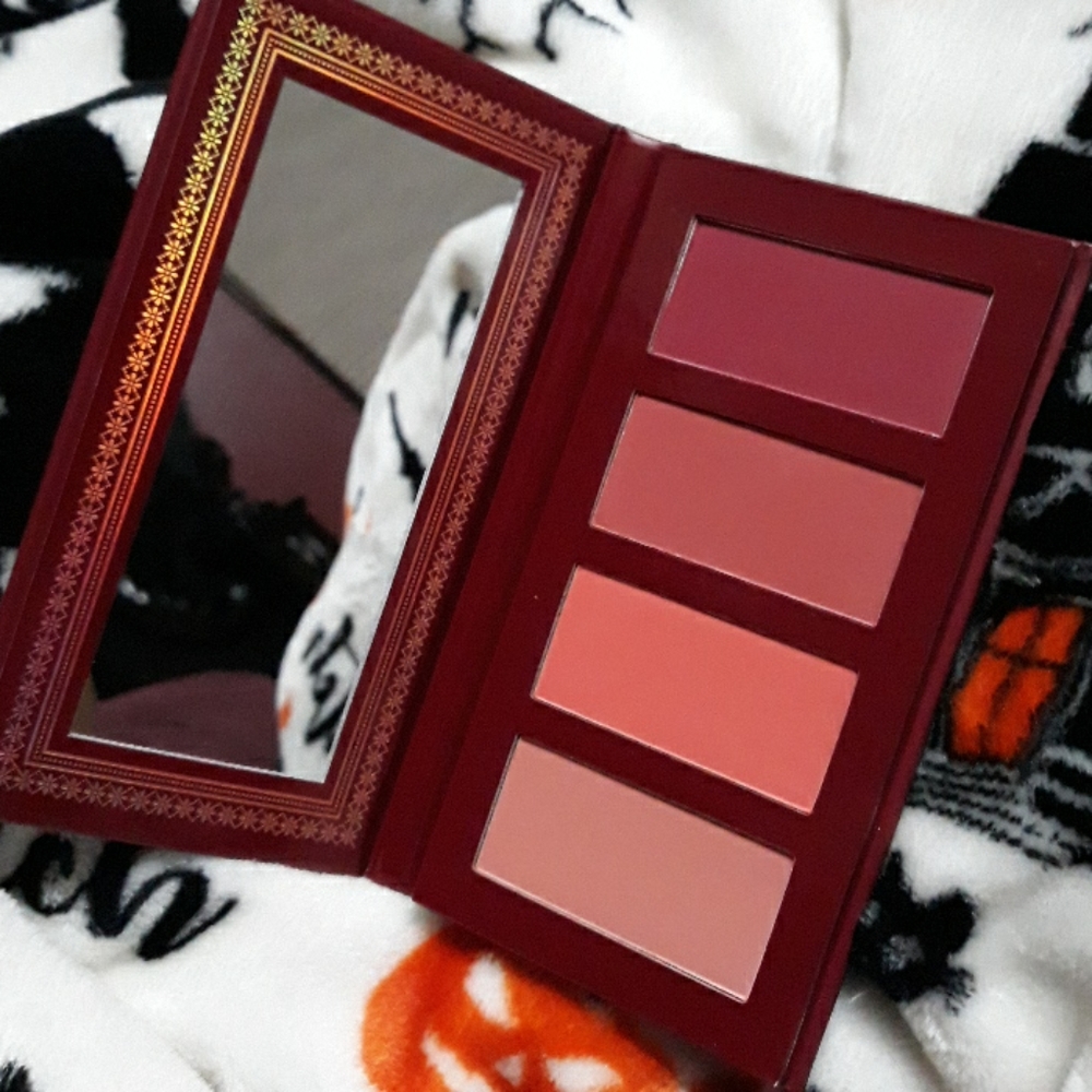 Ace Beautē Blushed in Paradise